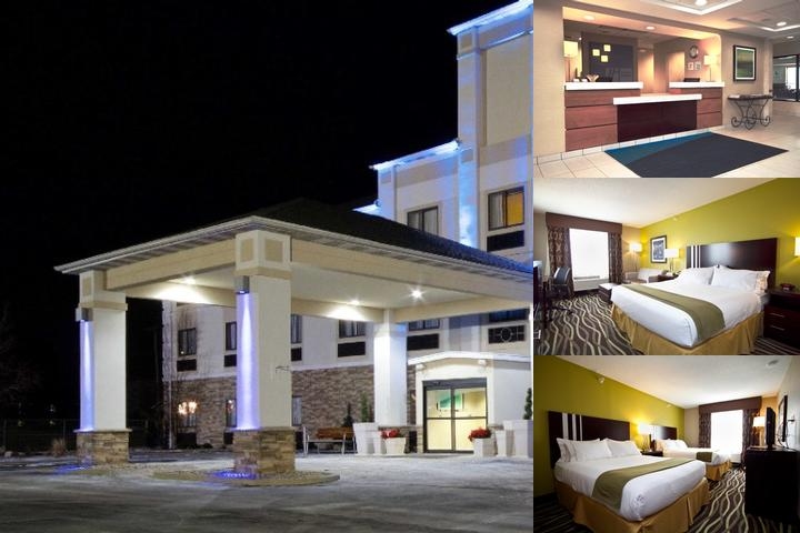 Holiday Inn Express Adrian by IHG photo collage