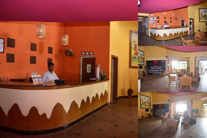 Indismart Woodbourne Resort photo collage