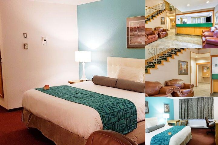 Howard Johnson by Wyndham Fort St. John photo collage