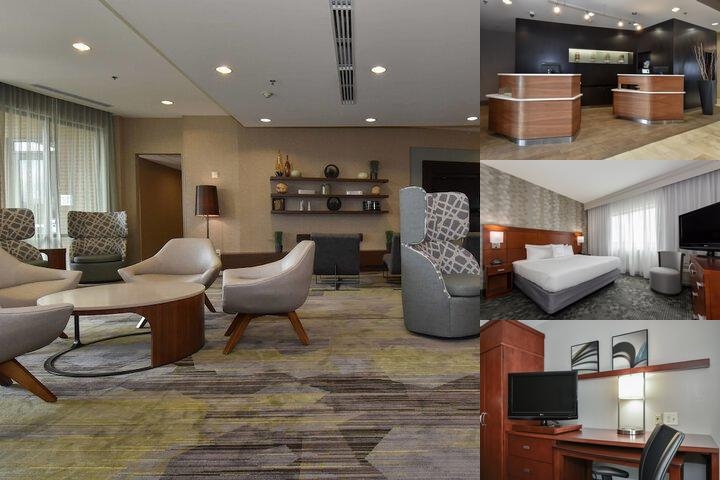 Courtyard Marriott Concord photo collage