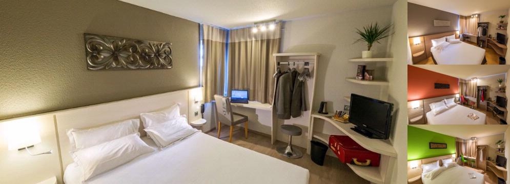 Ibis Styles Strasbourg Nord Palais Des Congrès photo collage