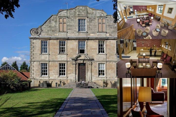 Hellaby Hall Hotel, BW Signature Collection photo collage