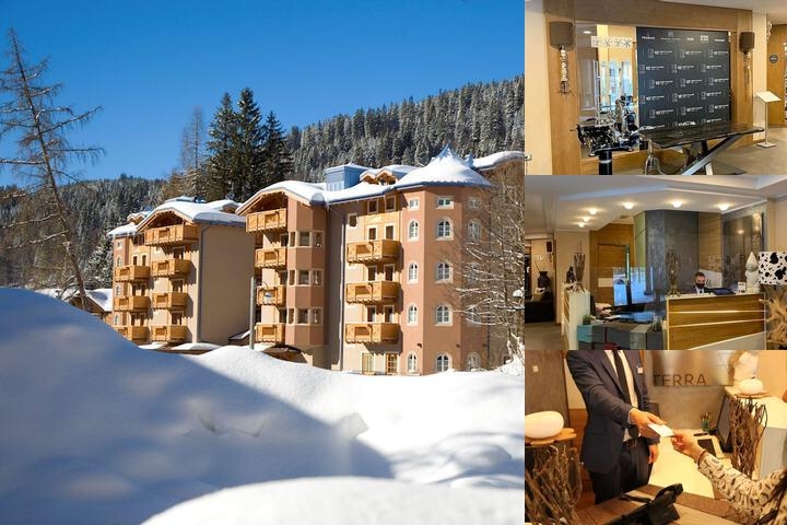Hotel Chalet Del Brenta photo collage