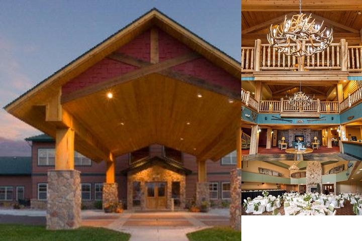 The Lodge at Brainerd Lakes Trademark Collection by Wyndham photo collage