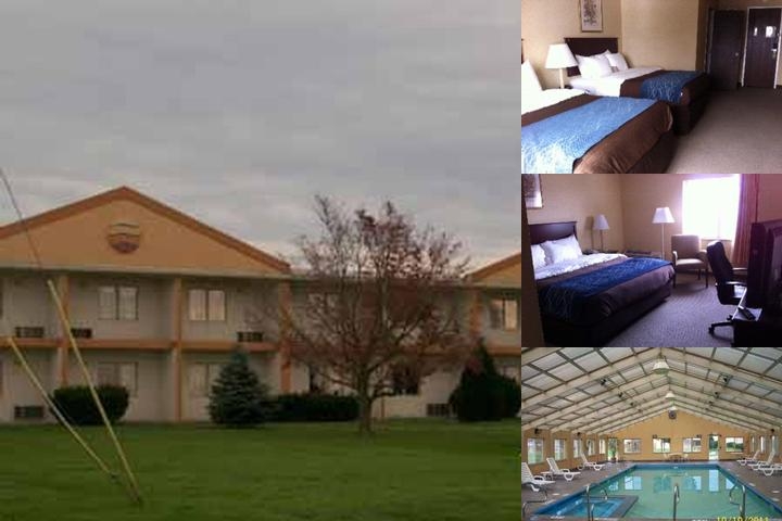 Rodeway Inn photo collage