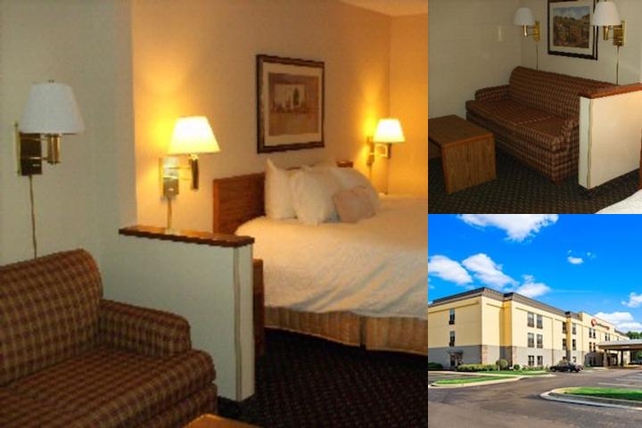 Mishawaka Inn photo collage