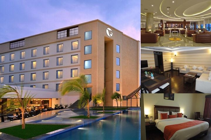Fortune Select Grand Ridge, Tirupati - Member ITC Hotels' Group photo collage