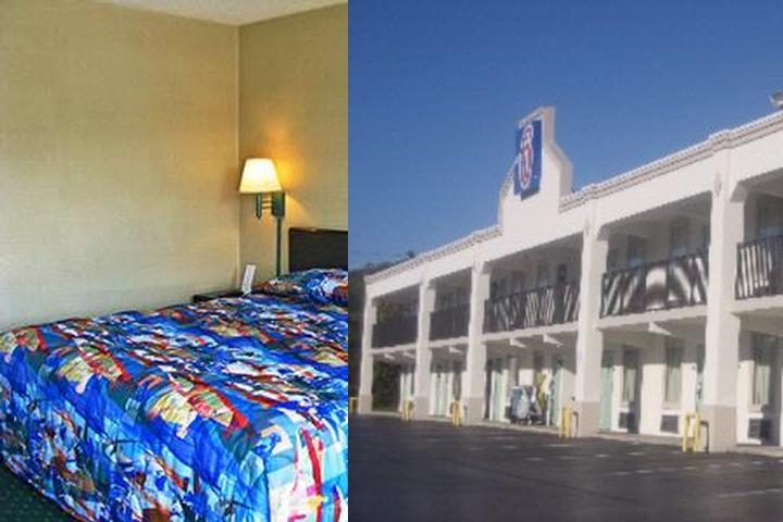 Motel 6 Kingston Tn photo collage