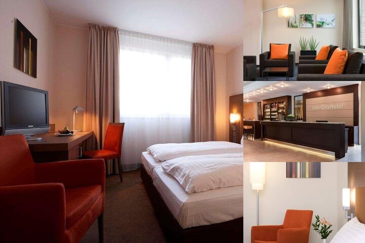 Spark by Hilton Essen City Centre photo collage
