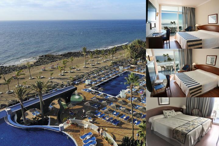 Vik Hotel San Antonio photo collage