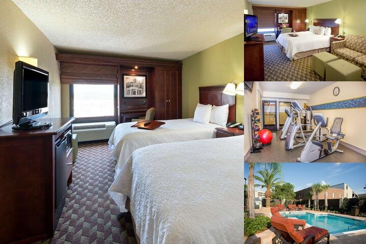 Hampton Inn Baton Rouge I 10 & College Dr. photo collage