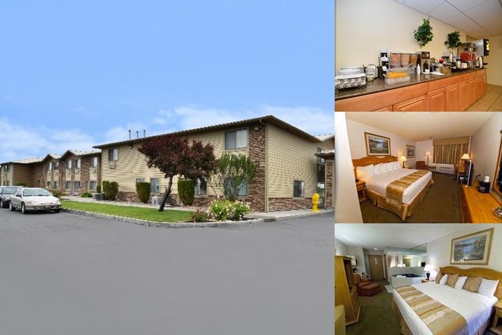 Best Western Inn & Suites photo collage