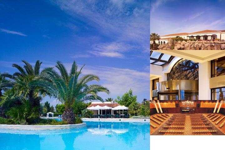 Hyatt Regency Thessaloniki photo collage