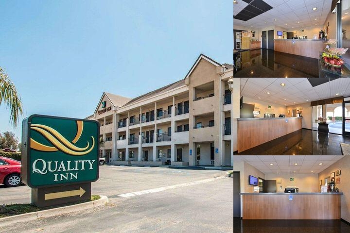 Quality Inn Temecula Valley Wine Country photo collage