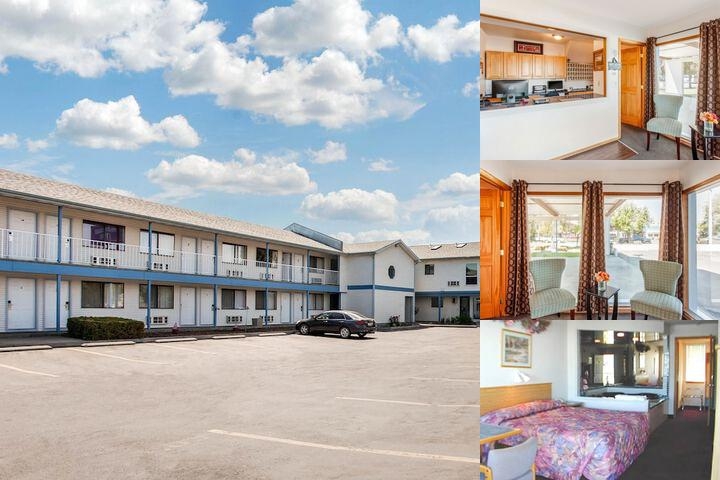 Rodeway Inn photo collage