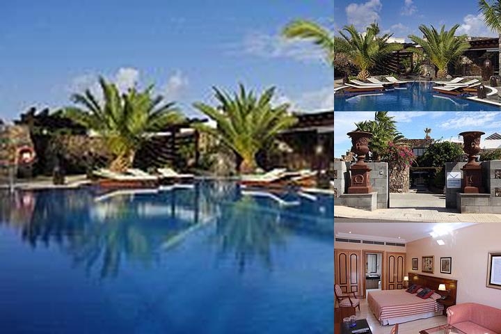 Villa VIK hotel – boutique hotel photo collage