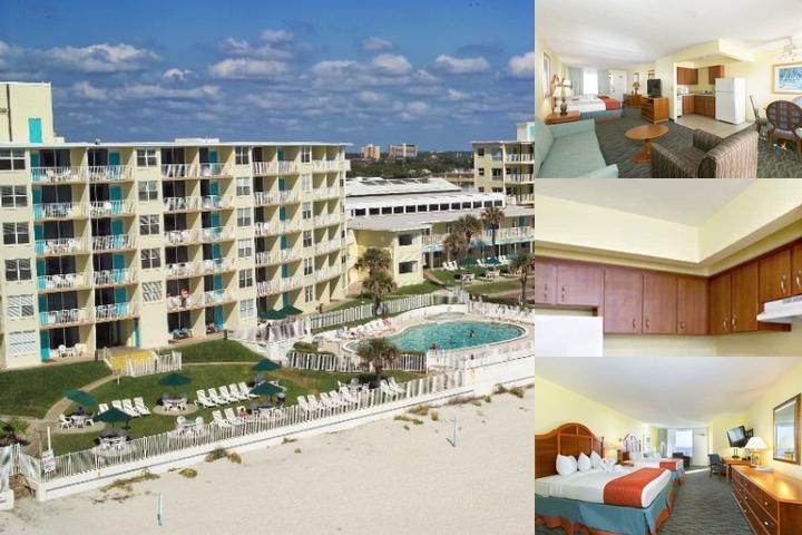 Perry's Ocean Edge Resort photo collage
