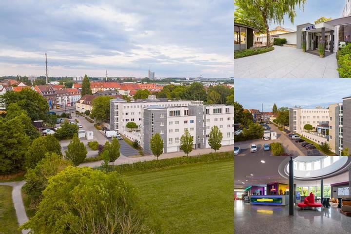 Designhotel Wienecke Xi. Hannover photo collage