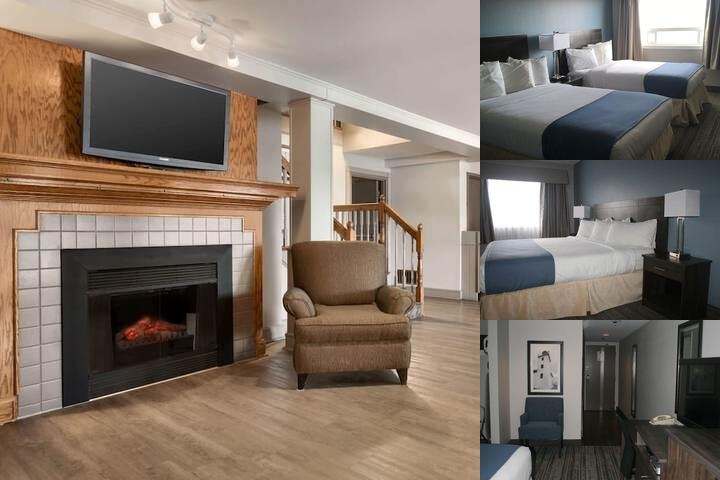 Travelodge Suites by Wyndham New Glasgow photo collage