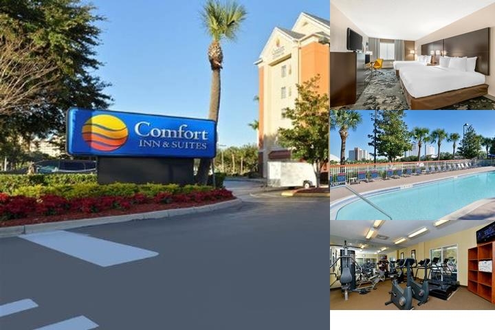City Express by Marriott Orlando International Drive photo collage