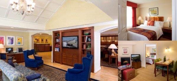Residence Inn by Marriott Baltimore White Marsh photo collage