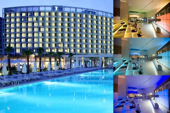Crystal Centro Pearl Collection - All inclusive photo collage