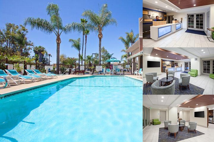Holiday Inn Express Hotel & Suites San Diego-Escondido by IHG photo collage