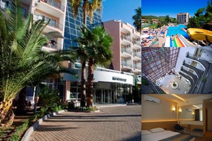 Kervansaray Marmaris Hotel & Aparts photo collage