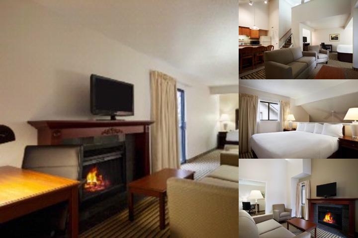Hawthorn Suites By Wyndham Troy, MI photo collage