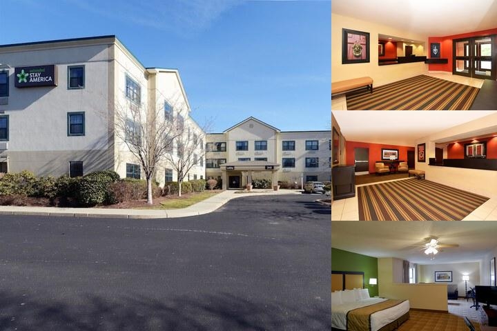 Extended Stay America Suites Providence Warwick photo collage