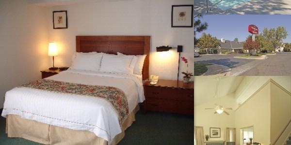 Residence Inn by Marriott Boise Downtown/University photo collage