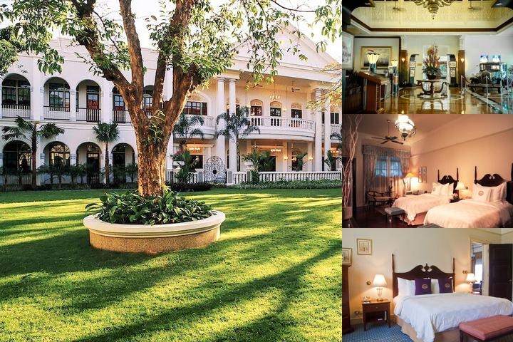 Hotel Majapahit Surabaya - MGallery photo collage
