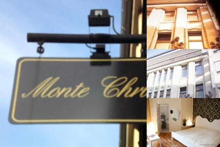 Hotel Monte Christo photo collage