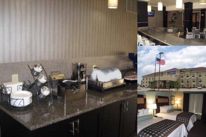Best Western Plus Texarkana Inn & Suites photo collage
