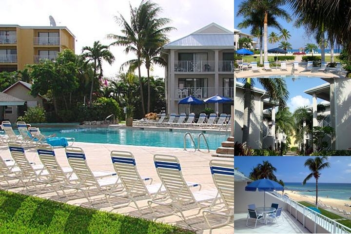 Sunset Cove photo collage