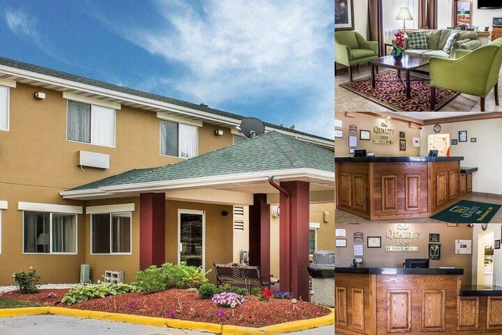 Quality Inn Manitowoc photo collage