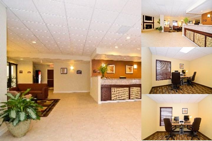 Best Western Plus Springfield Airport Inn photo collage