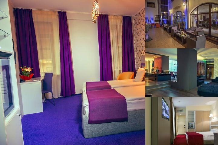 Hotel Maison Orient photo collage