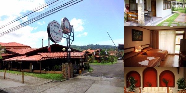 Hotel Amapola Resort photo collage