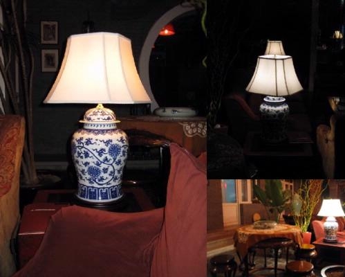 Michaels House Beijing photo collage