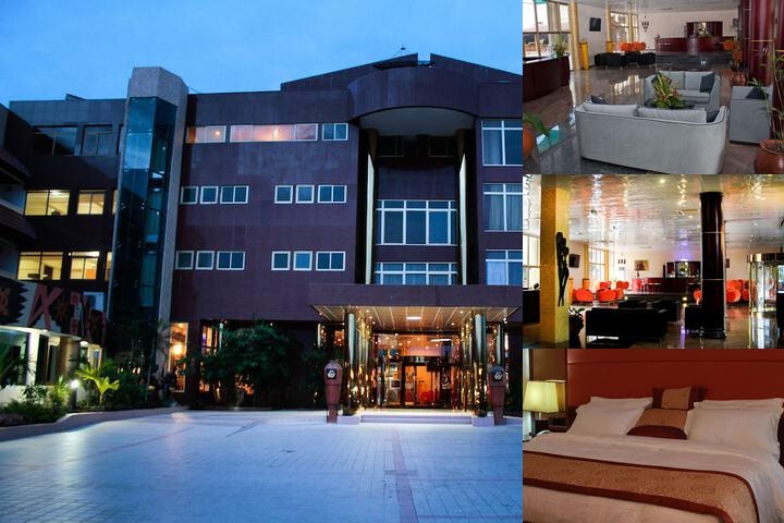 Royal Nick Hotel photo collage