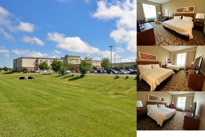 Holiday Inn Stevens Point Convention Center An Ihg Hotel photo collage