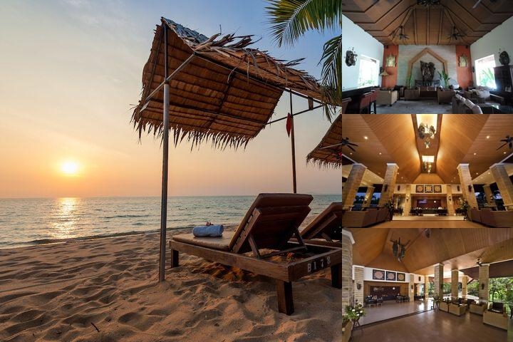 Pinnacle Grand Jomtien Resort and Beach Club photo collage