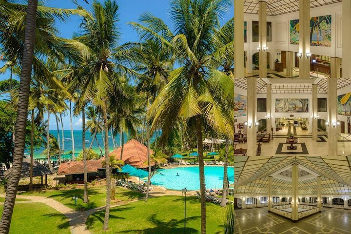 Sarova Whitesands Beach Resort & Spa, Mombasa photo collage