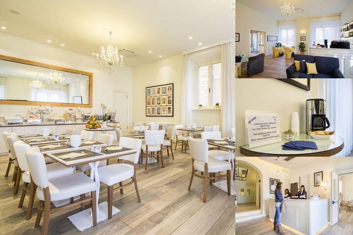 Hotel Italia photo collage