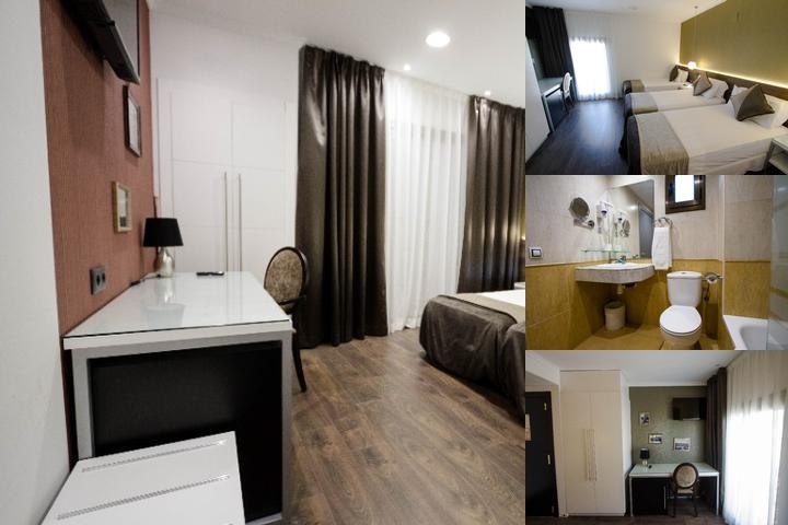 Hotel Moderno photo collage