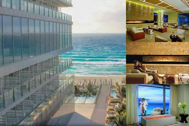 Secrets The Vine Cancun Adults Only All Inclusive photo collage