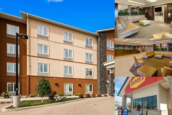 Best Western Plus Winnipeg West photo collage