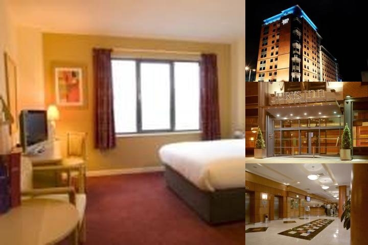 Leonardo Royal Hotel Glasgow photo collage