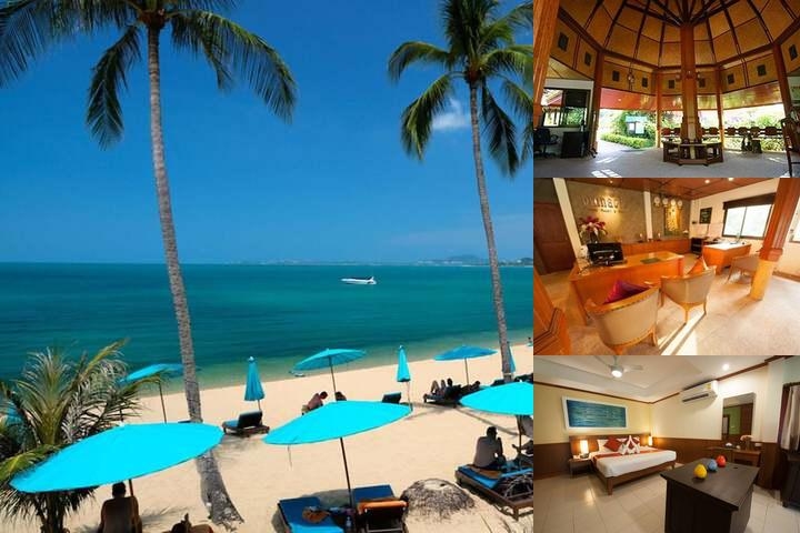 Pinnacle Samui Resort SHA Plus photo collage